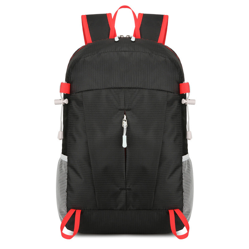 Lightweight Foldable Hiking Backpack – Waterproof Travel Daypack for Men & Women