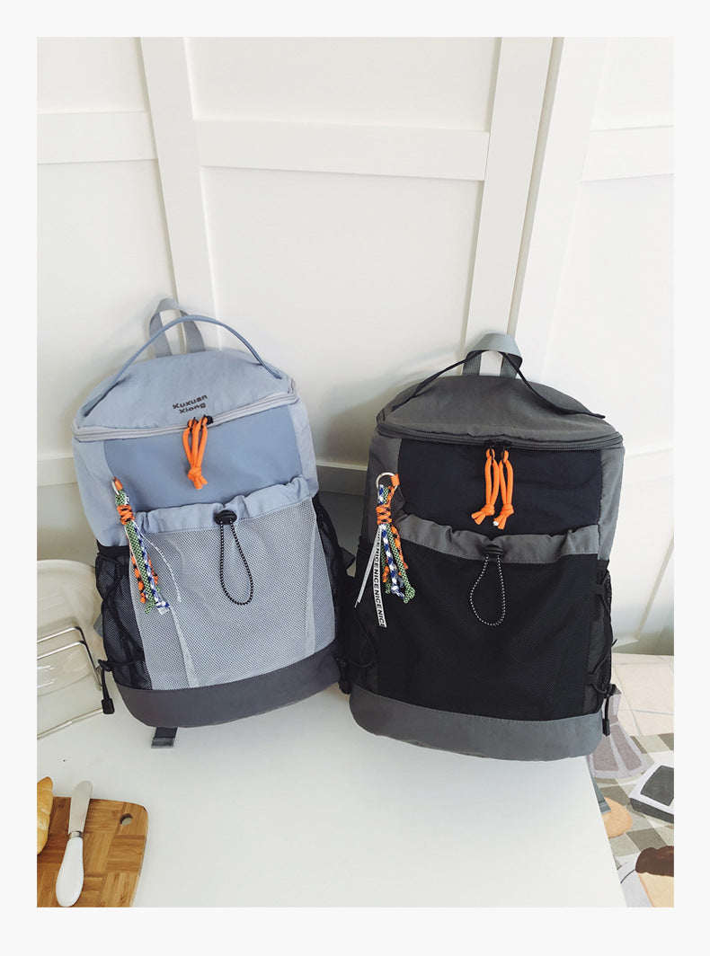 Lightweight Waterproof Hiking Backpack – Nylon Travel Daypack for Men & Women, Trekking, Camping & Outdoor Sports