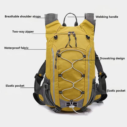 Ultralight 20L Adventure Backpack – Trail Running, Biking, Hiking Pack for Men & Women