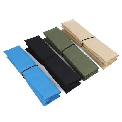 Thick Waterproof Folding Mat | Portable Ground Pad for Camping, Beach & Travel