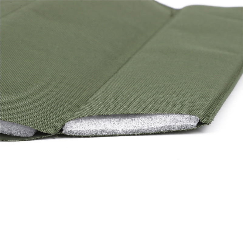 Thick Waterproof Folding Mat | Portable Ground Pad for Camping, Beach & Travel