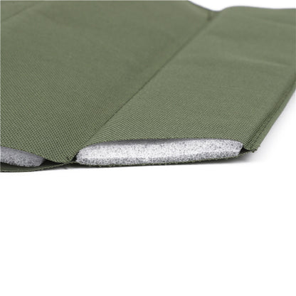 Thick Waterproof Folding Mat | Portable Ground Pad for Camping, Beach & Travel