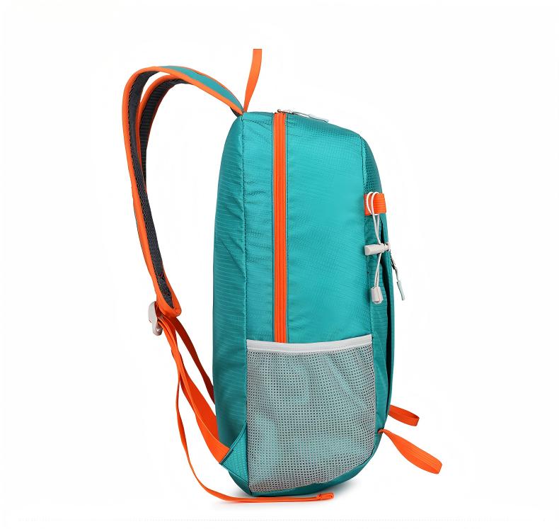 Lightweight Foldable Hiking Backpack – Waterproof Travel Daypack for Men & Women