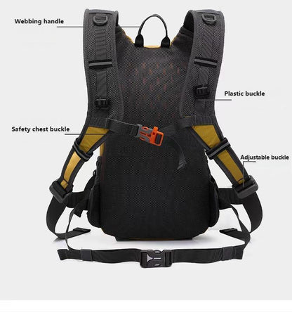 Ultralight 20L Adventure Backpack – Trail Running, Biking, Hiking Pack for Men & Women