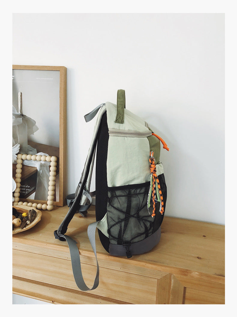 Lightweight Waterproof Hiking Backpack – Nylon Travel Daypack for Men & Women, Trekking, Camping & Outdoor Sports