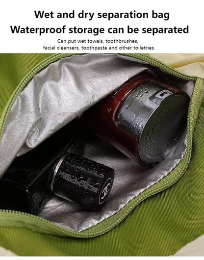 Lightweight Waterproof Outdoor Backpack – Foldable Daypack for Hiking, Cycling, Camping & Travel