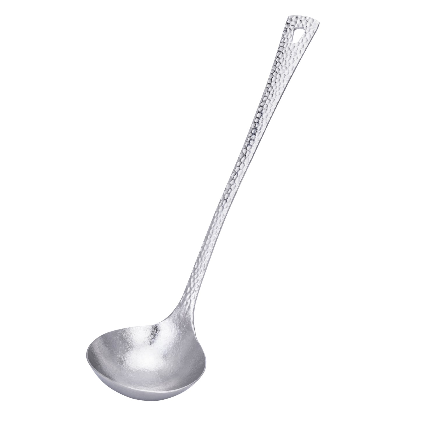 Boundless Voyage Titanium Ladle – Durable Long Handle Soup Spoon for Cooking, Gravy, Sauces & Outdoor Use