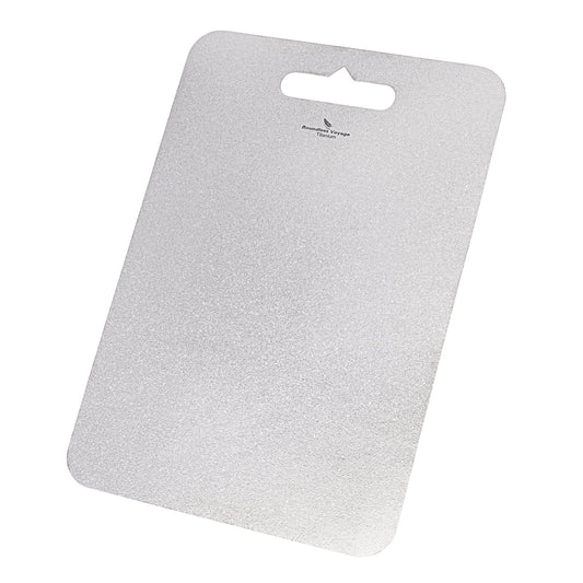 Boundless Voyage Titanium Cutting Board  Ultralight Multifunctional Camping Chopping Board 35.5×25cm for Outdoor Kitchen & Travel