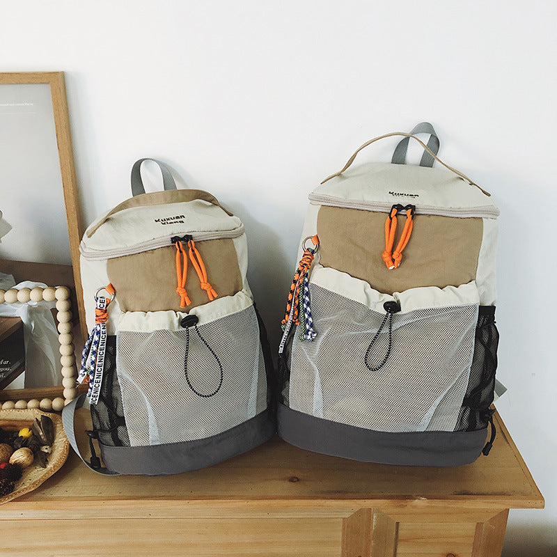 Lightweight Waterproof Hiking Backpack – Nylon Travel Daypack for Men & Women, Trekking, Camping & Outdoor Sports