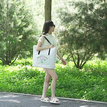 Foldable Picnic Blanket Backpack | Portable Outdoor Mat with Zipper | Waterproof & Moisture-Proof