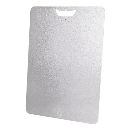 Boundless Voyage Pure Titanium Cutting Board – Ultralight, Durable & Multi-Purpose Chopping Board for Camping, Kitchen & Outdoor Use