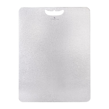 Boundless Voyage Pure Titanium Cutting Board – Ultralight, Durable & Multi-Purpose Chopping Board for Camping, Kitchen & Outdoor Use